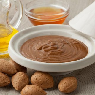 Amlou – marokkanischer Mandel-Honig-Dip