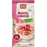 Mandel- Himbeer- Krokant- Müsli