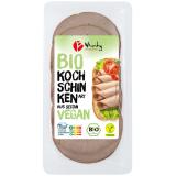 Wheaty Veganer Aufschnitt nach Kochschinken Art