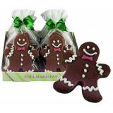 Marzipan Lebkuchenmann