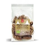 Pfeffernüsse schokoliert