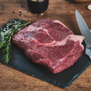 Rinder-Braten, frisch schier ca. 1000g (Weihnachtsbestellung)
