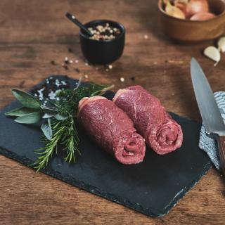 Rinder-Rouladen frisch 2 St ca. 400g