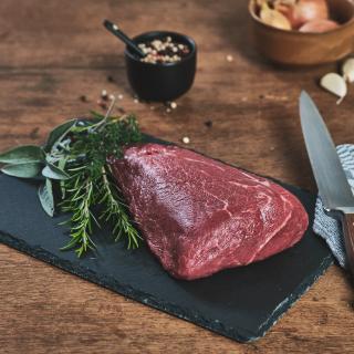 Rinderbraten  frisch `falsches Filet´ ca. 650g