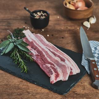Schweine-Bauchfleisch ca. 300g