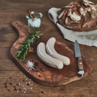 Bratwurst 2 Stk.(200g) MHD 09.08.2025
