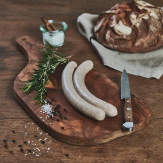 Grillwurst 2 Stk. (160g) MHD 11.08.2025