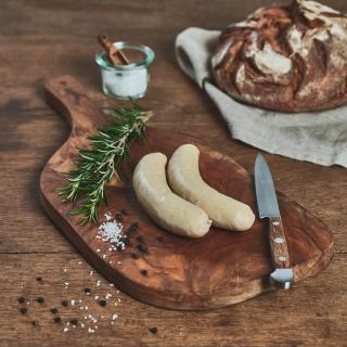 Currybratwurst 2 Stk. (200g)