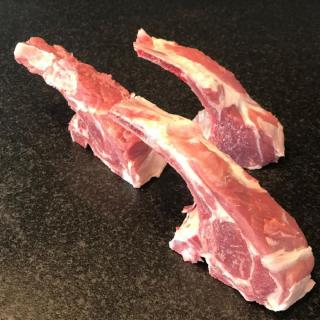 Lamm-Kotelett (ca.250g)