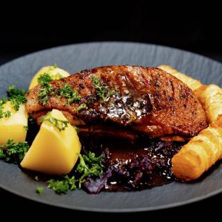 Gänsebrustfilet 1 St. ca. 400g