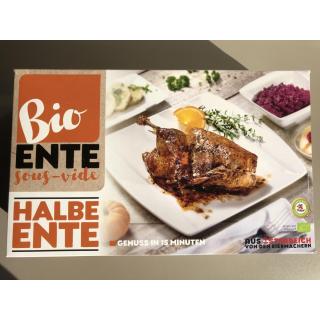 Sous-Vide halbe Ente (ca.900g)