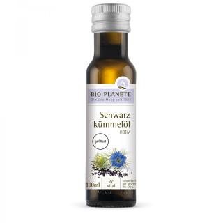 Schwarzkümmelöl, nativ