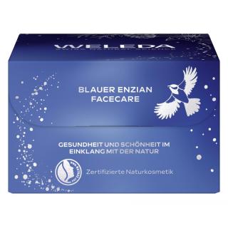 Geschenkset Blauer Enzian