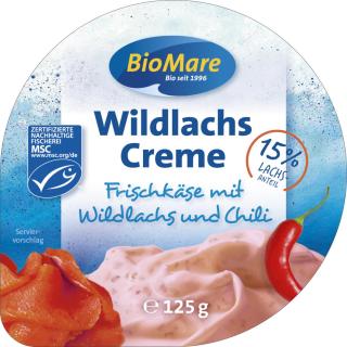 BioMare Wildlachscreme