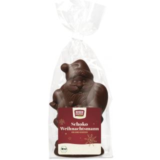 Zartbitter Weihnachtsmann