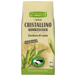Cristallino Rohrohrzucker