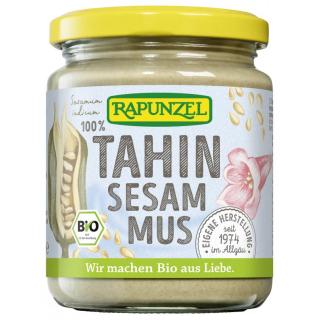 Tahin (Sesammus) ohne Salz