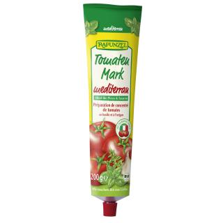 Tomatenmark Mediterran in der Tube