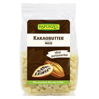 Kakaobutter mild Chips
