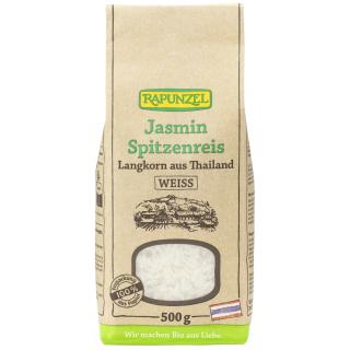 Jasmin-Reis weiß