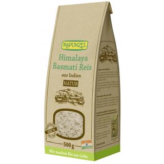 Reis Echter Basmati braun
