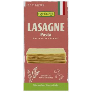 Lasagne-Platten semola