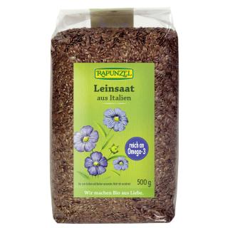 Leinsaat Rapunzel