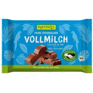 Vollmilch Cristallino Schokolade