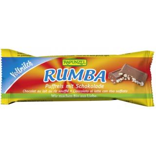 Rumba Puffreis-Riegel Vollmilch