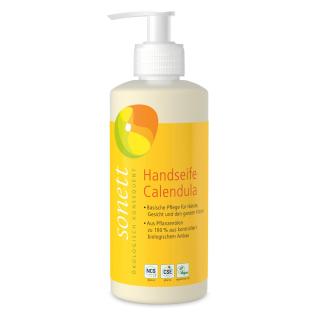 Handseife Calendula im Spender