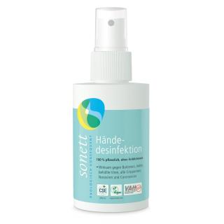 Händedesinfektions-  spray