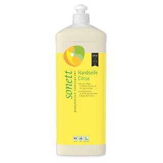 Handseife Citrus Nachfüllfl.