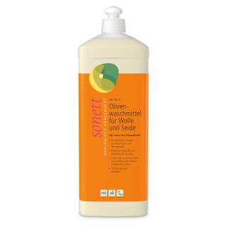Olivenwaschmittel  f.Wolle