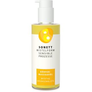 Massageöl Myrthe- Orangenblüte