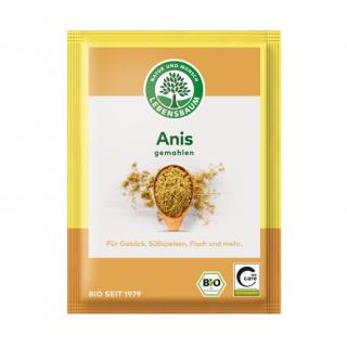 Anis gemahlen