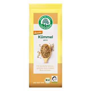 Kümmel, ganz in der Tüte