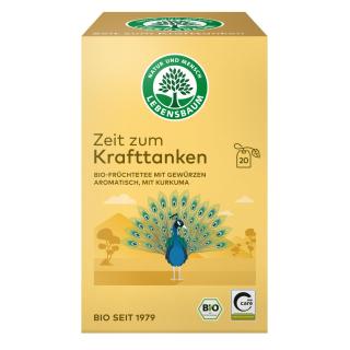 Zeit zum Krafttanken TB