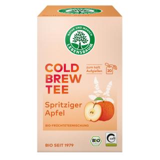Cold Brew Spritziger Apfel