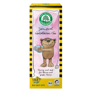 Janosch Waldbärentee TB