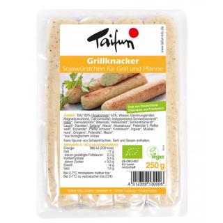 Tofu Grill-Knacker (4 Stück)