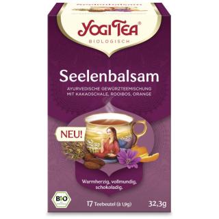Yogi Tea® Seelenbalsam TB