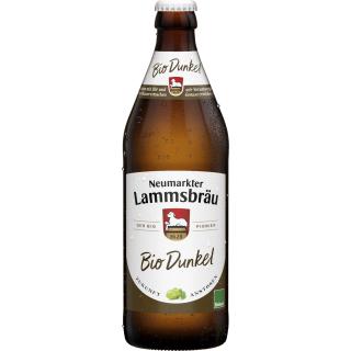 Lammsbräu- Bier Dunkel
