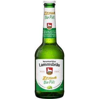 Lammsbräu-Bier Edel-Pils (Zzzisch)