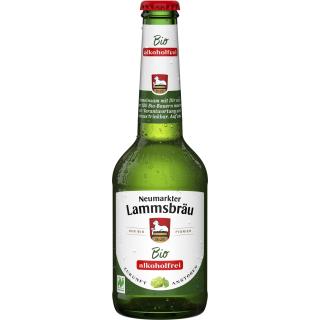 Lammsbräu- Bier alkoholfrei