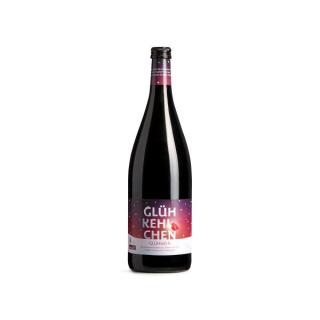 b*Glühwein Glühkehlchen rot
