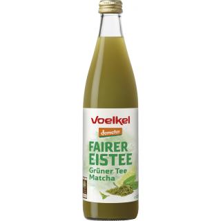 Eistee Grüntee Matcha