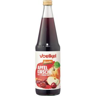 Heimischer Apfel Kirsch Saft