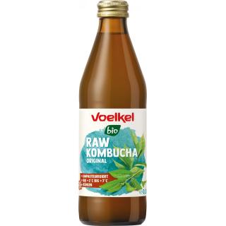 RAW Kombucha Original