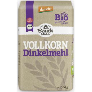 Dinkelvollkornmehl