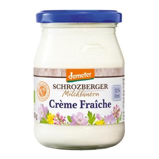 Creme Fraiche - Glas -
